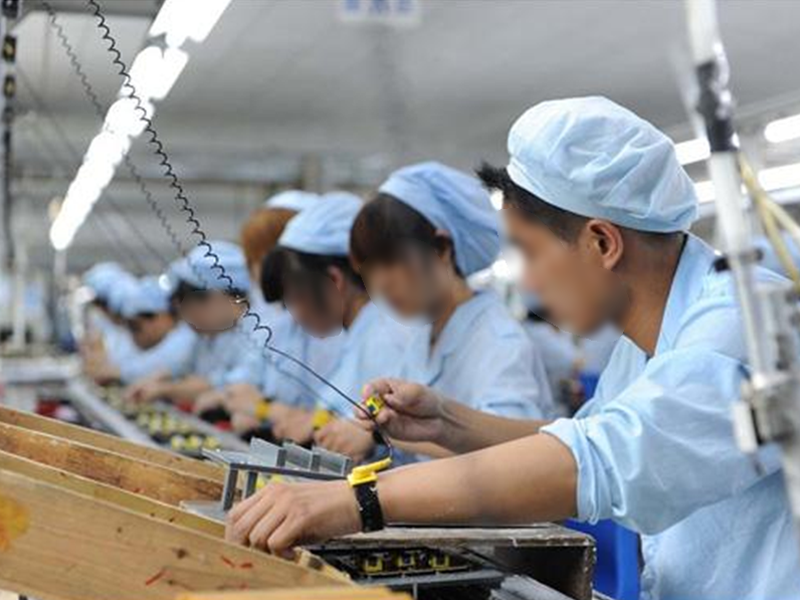 勞務(生(shēng)産線)外(wài)包