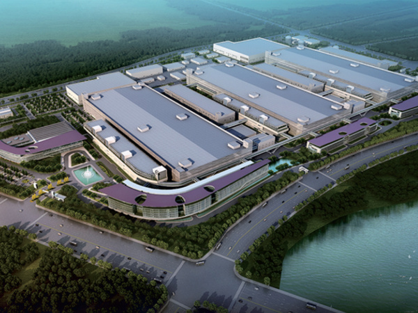 長(cháng)江存儲科(kē)技(jì)有(yǒu)限責任公司