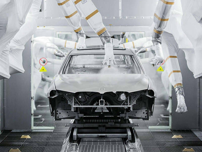 車(chē)輛(liàng)特種塗裝