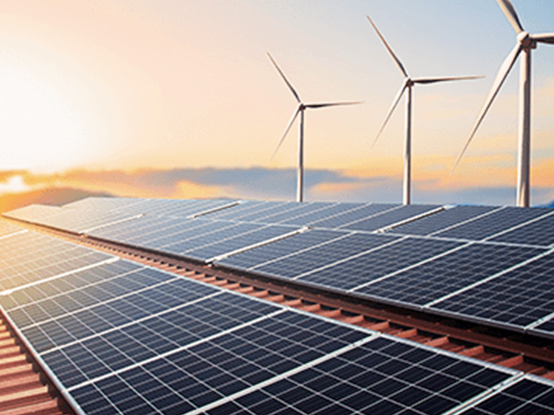 分(fēn)布式光(guāng)伏發電(diàn)業(yè)務