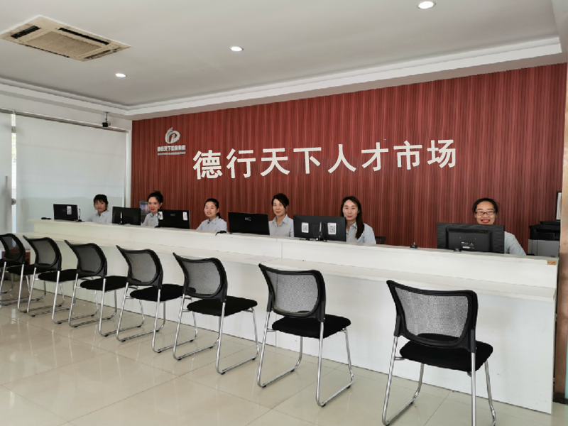 德行(xíng)天下(xià)人(rén)力資源武漢總部